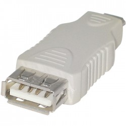 CMP-ADAPT 34 Αντάπτορας USB Α θηλ. - USB Α micro αρσ.